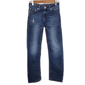 True Religion Denim Straight Jeans